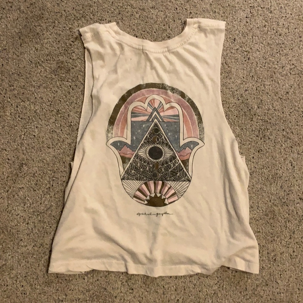 Spiritual gangster tank